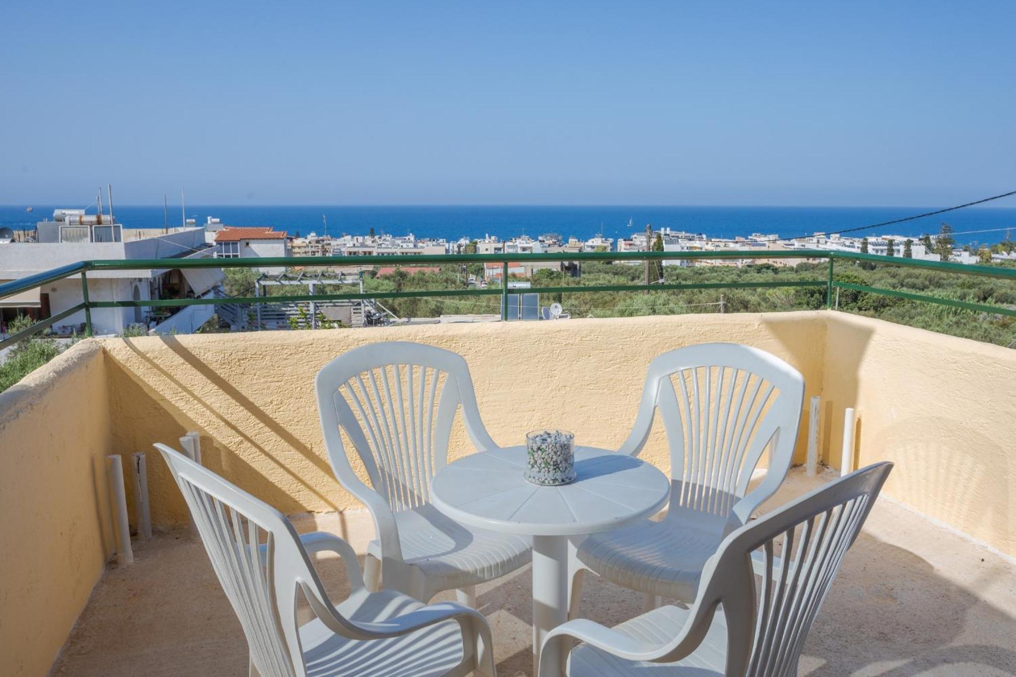 Bellino Apartments "Adults Only" Hersonissos  Exterior photo