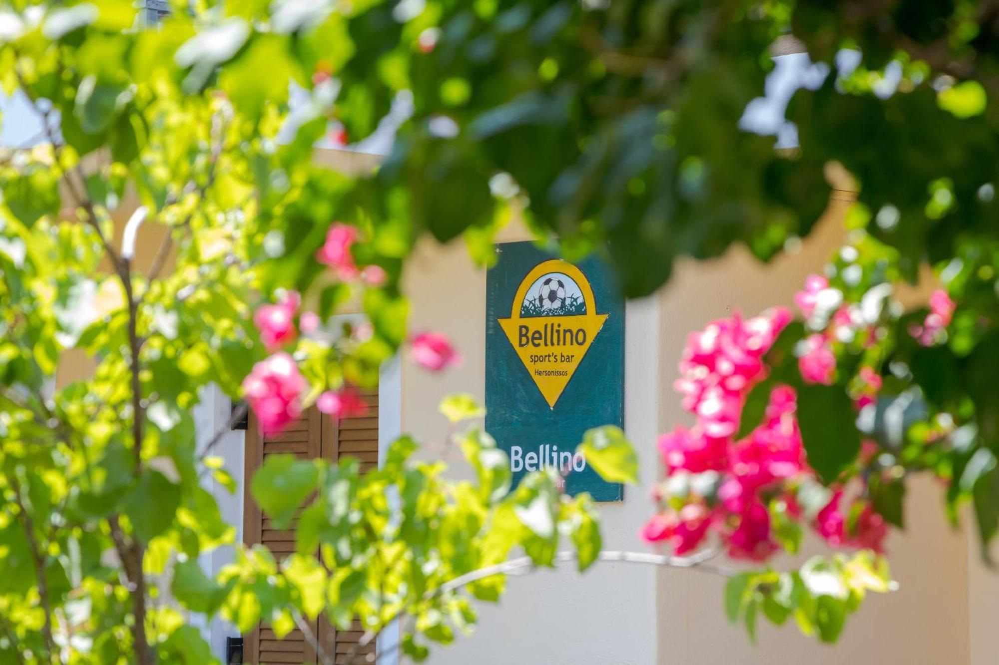 Bellino Apartments "Adults Only" Hersonissos  Exterior photo