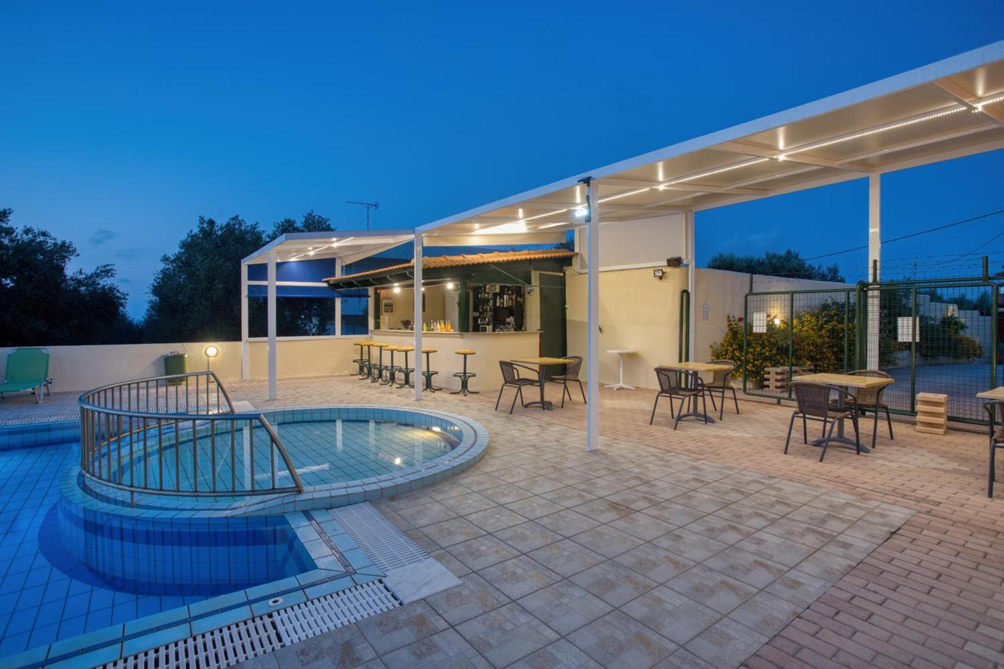 Bellino Apartments "Adults Only" Hersonissos  Exterior photo