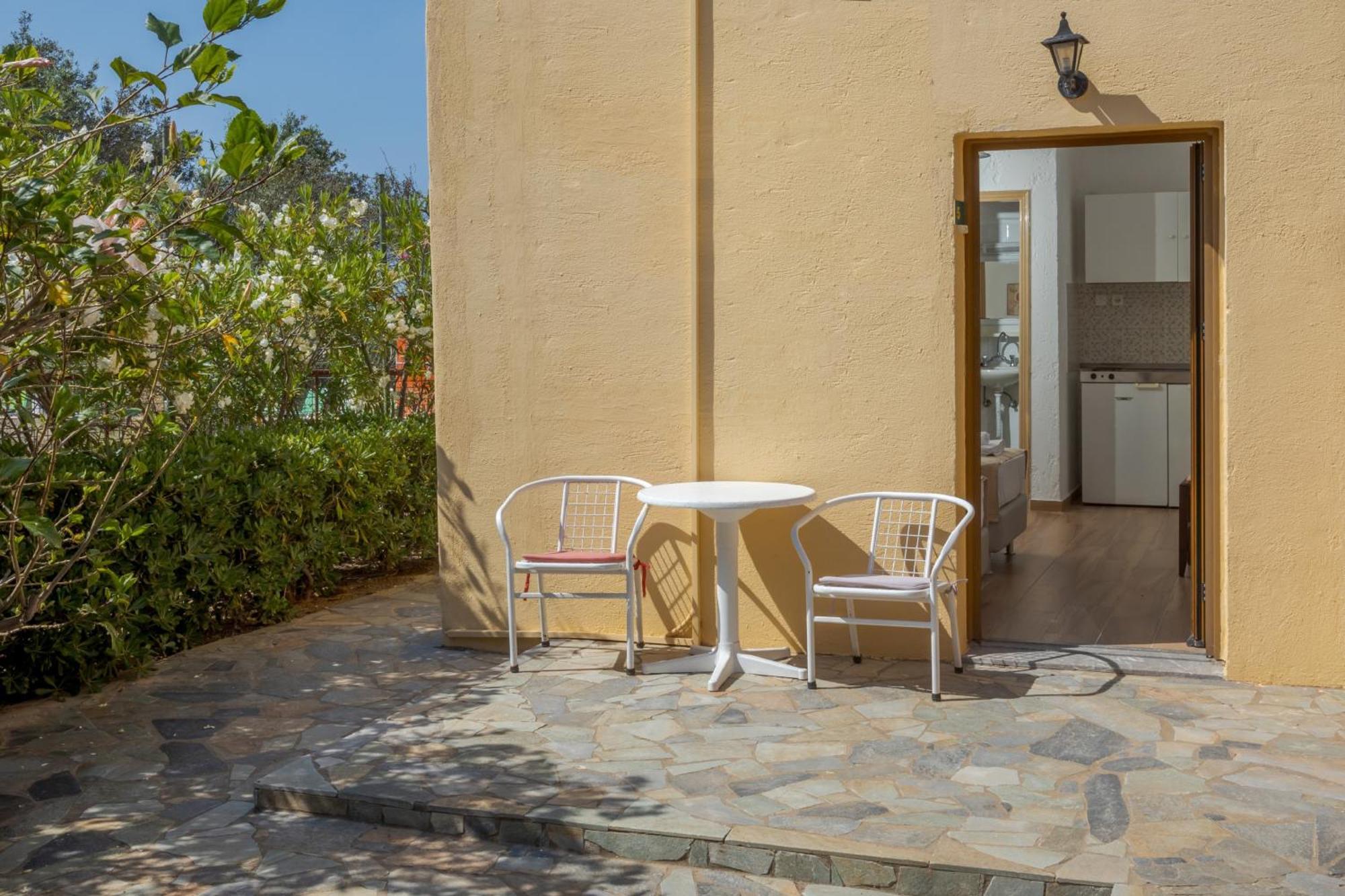 Bellino Apartments "Adults Only" Hersonissos  Exterior photo