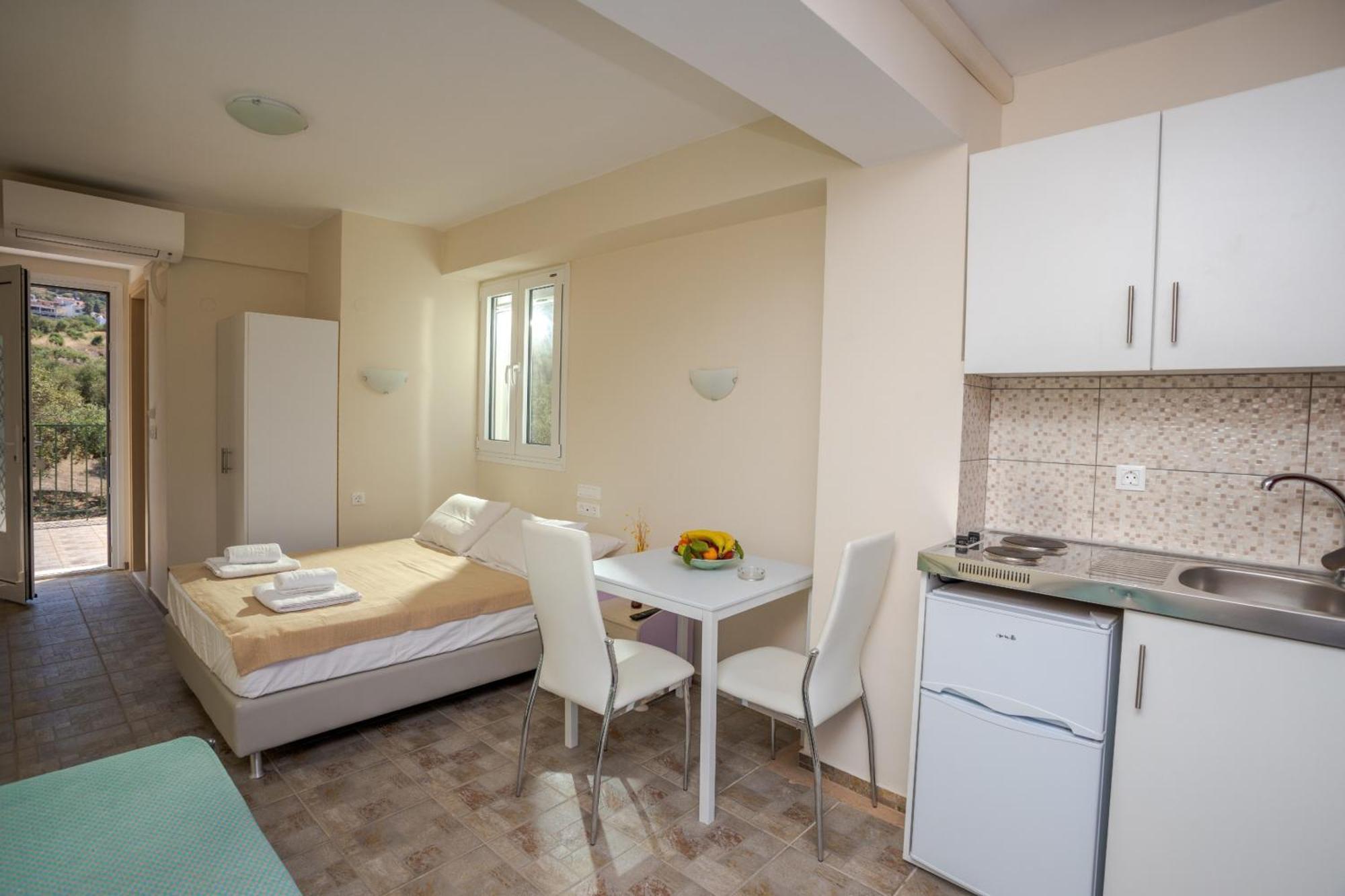 Bellino Apartments "Adults Only" Hersonissos  Exterior photo
