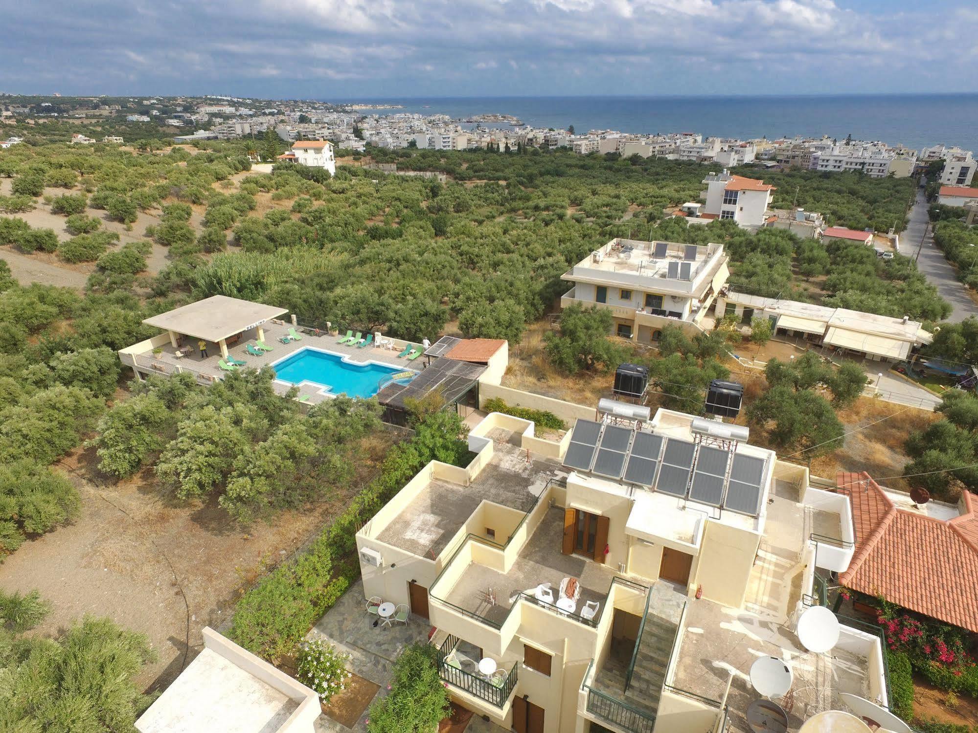 Bellino Apartments "Adults Only" Hersonissos  Exterior photo